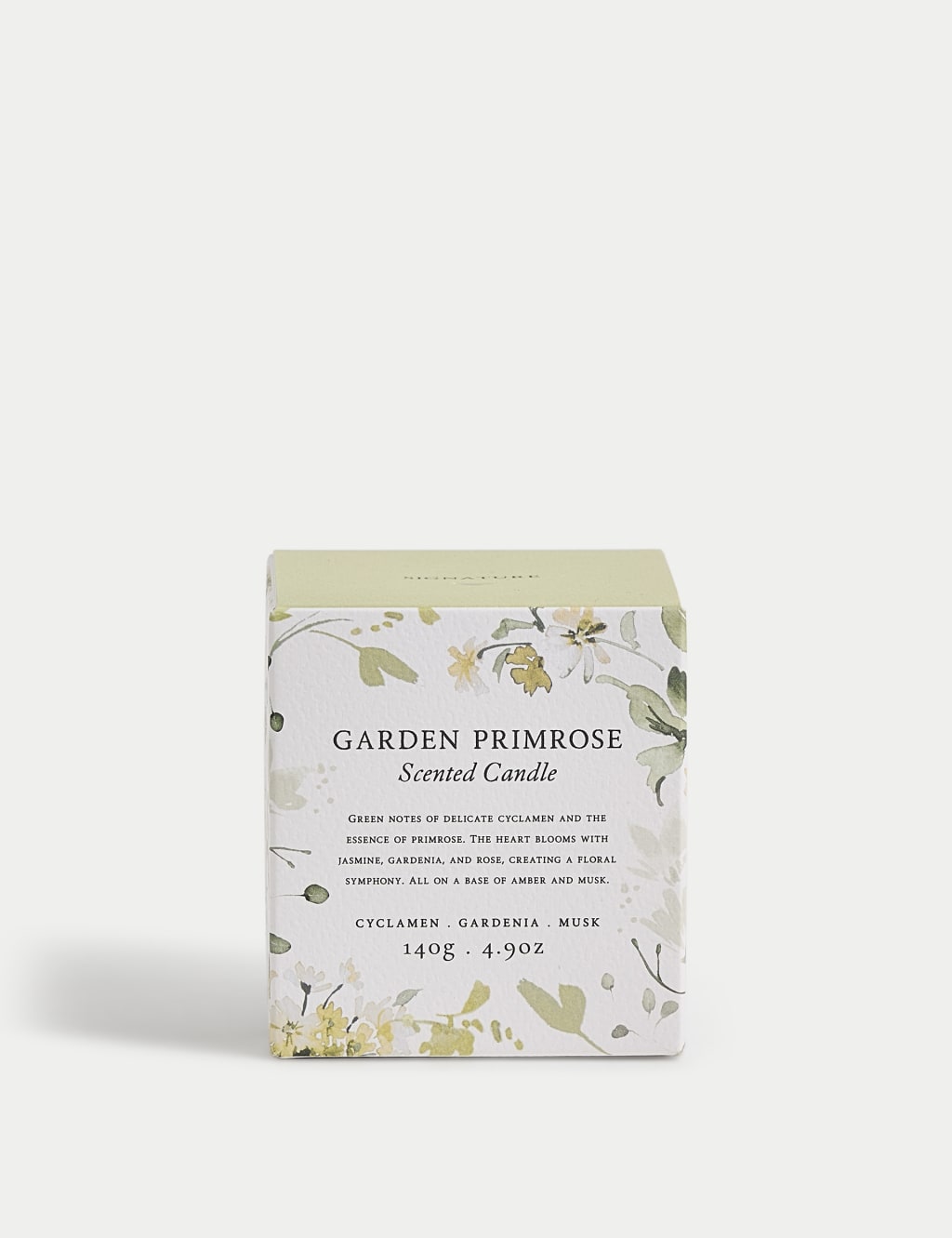 Garden Primrose Scented Candle 2 of 4