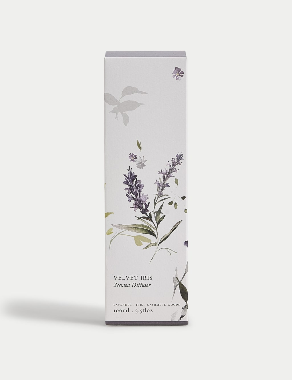 Velvet Iris 100ml Diffuser 2 of 3