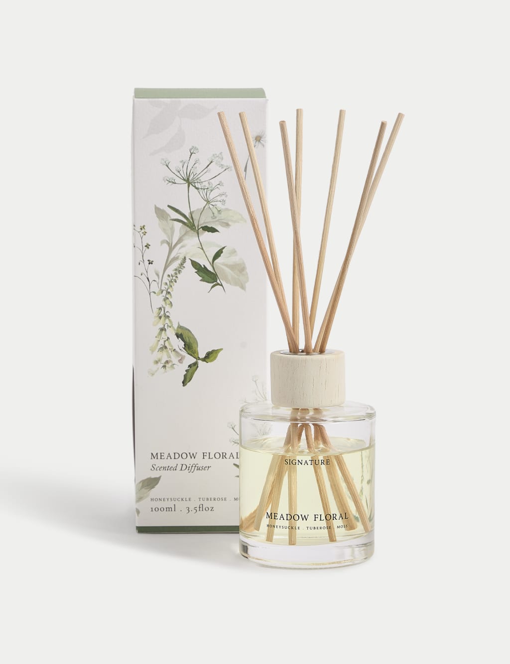 Meadow Floral 100ml Diffuser 1 of 3