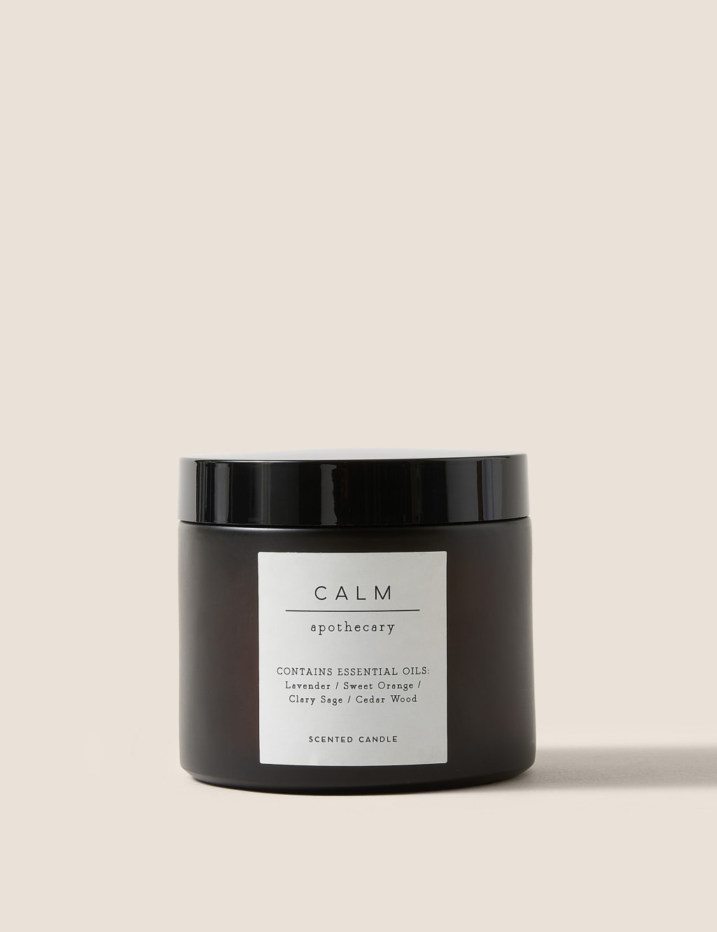 Calm Scented Candle 2 of 7