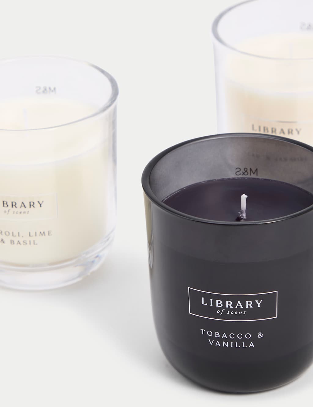 Scented Candle Gift Set 4 of 4