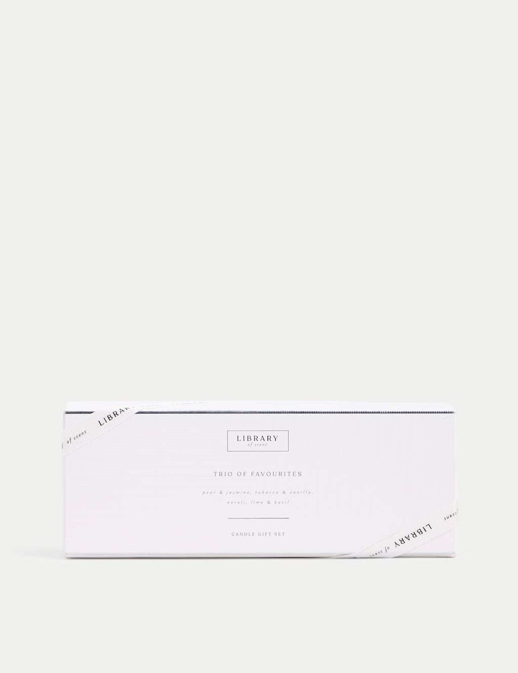 Scented Candle Gift Set 2 of 4