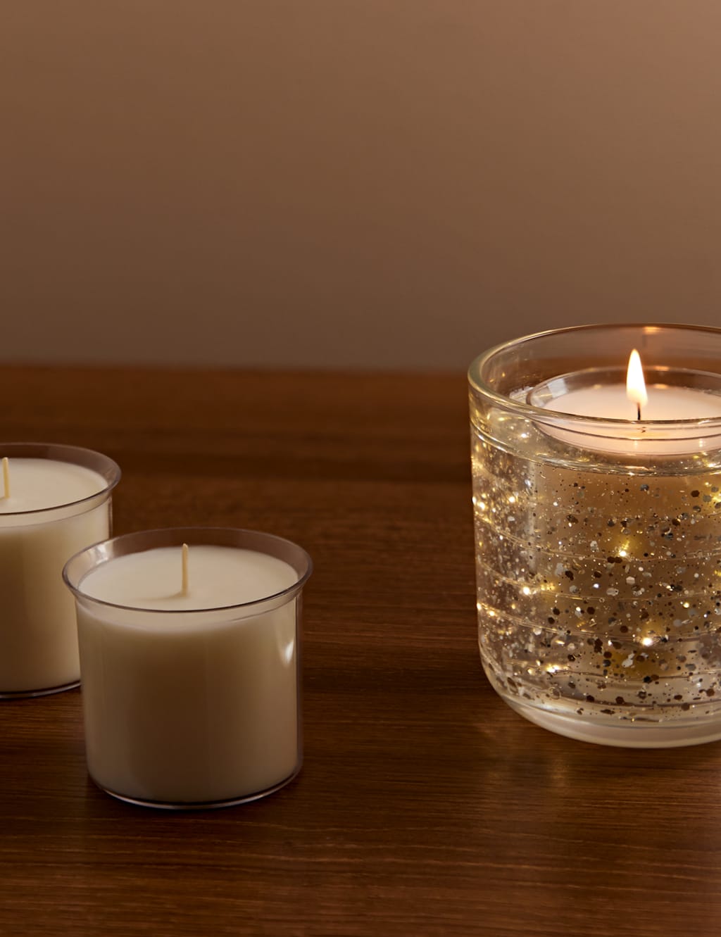Neroli, Lime & Bergamot Light Up Candle & Refill Set 6 of 7