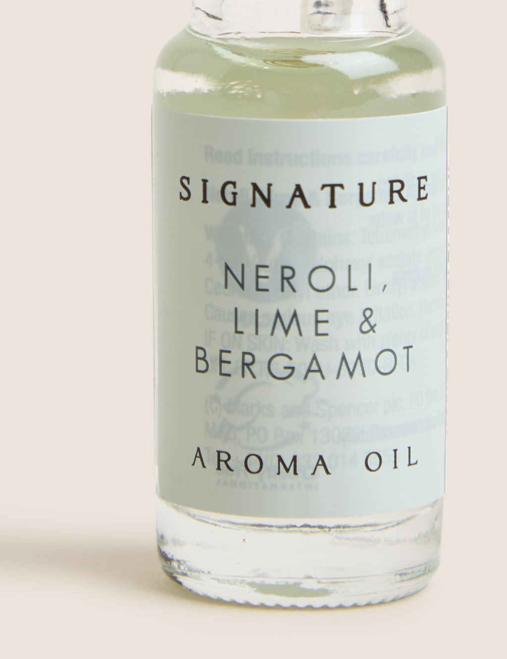 Neroli, Lime & Bergamot Fragrance Oil 3 of 3