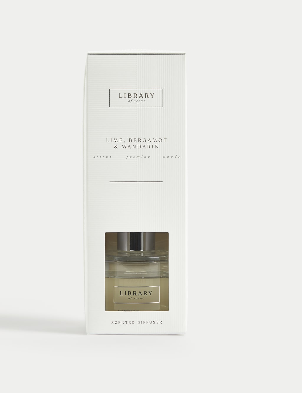Lime, Bergamot & Mandarin 100ml Diffuser 2 of 3