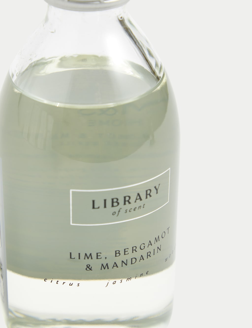Lime, Bergamot & Mandarin 230ml Diffuser Refill 3 of 3