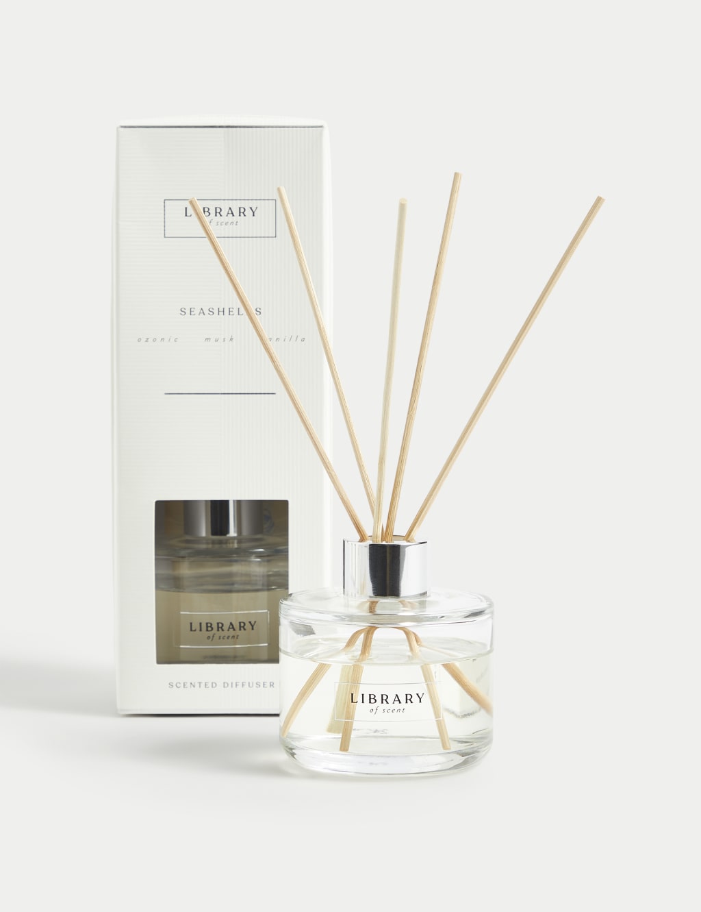 Seashells 100ml Diffuser 1 of 3