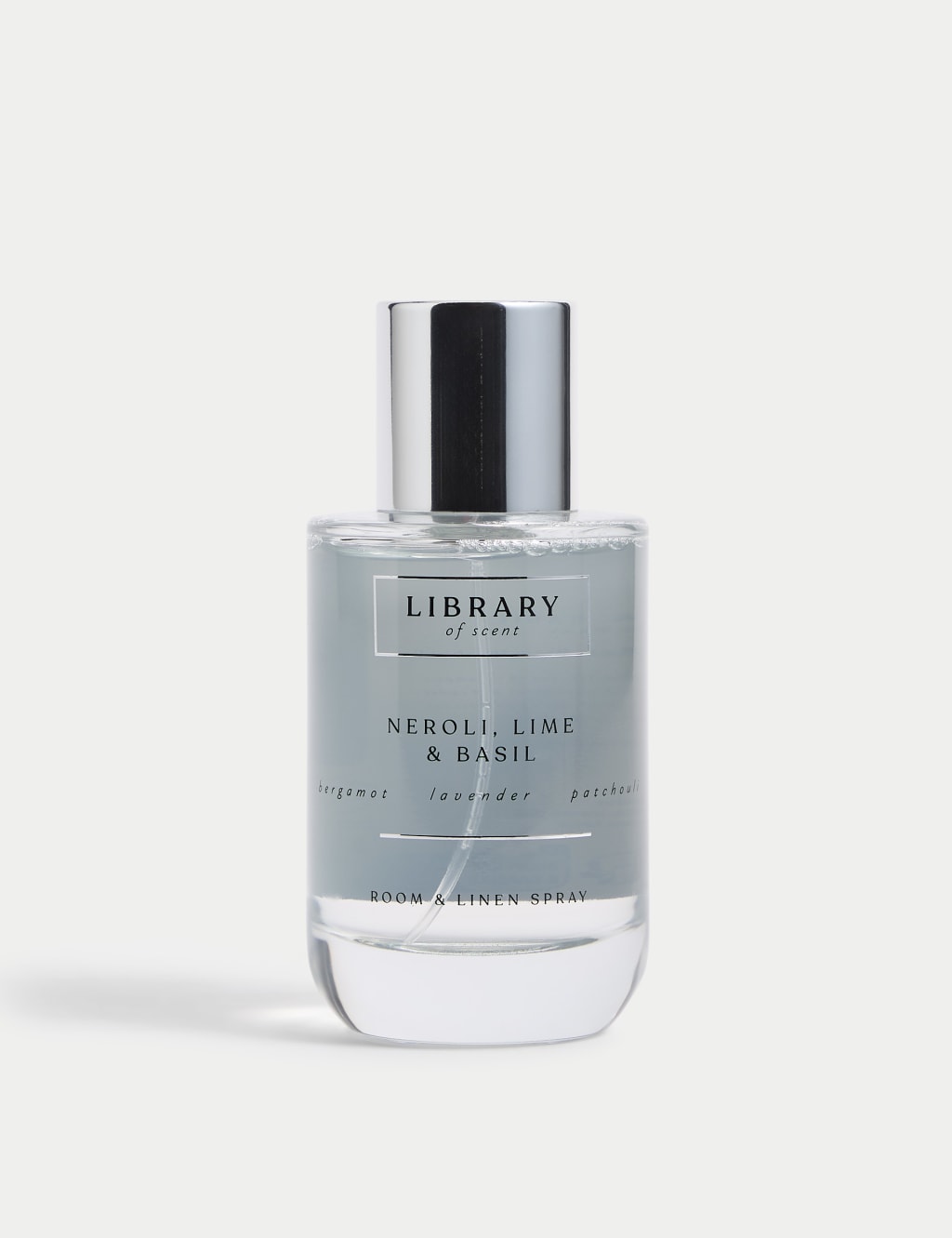 Neroli, Lime & Basil Room Spray 1 of 3