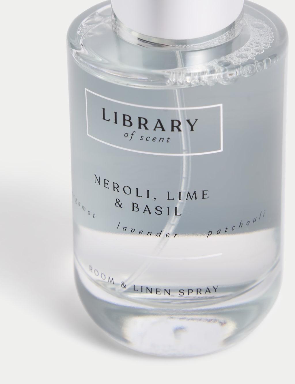 Neroli, Lime & Basil Room Spray 2 of 3
