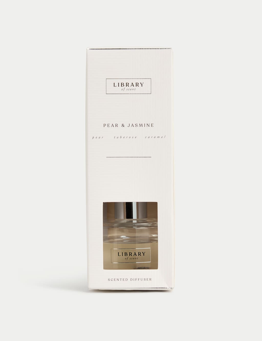 Pear & Jasmine 100ml Diffuser 2 of 3