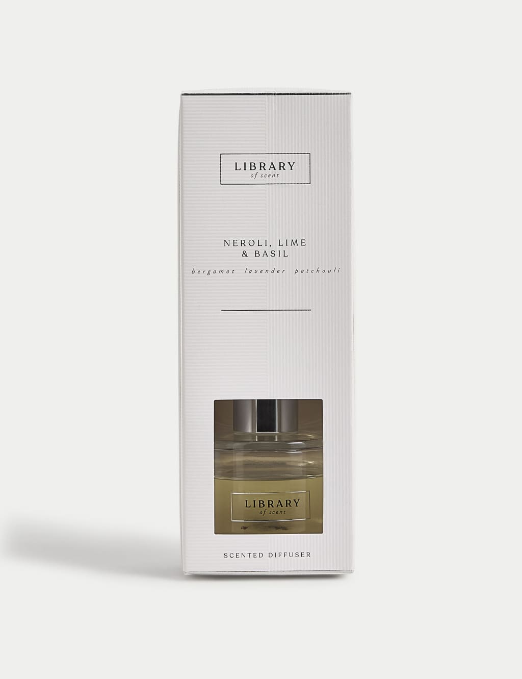 Neroli, Lime & Basil 100ml Diffuser 2 of 3