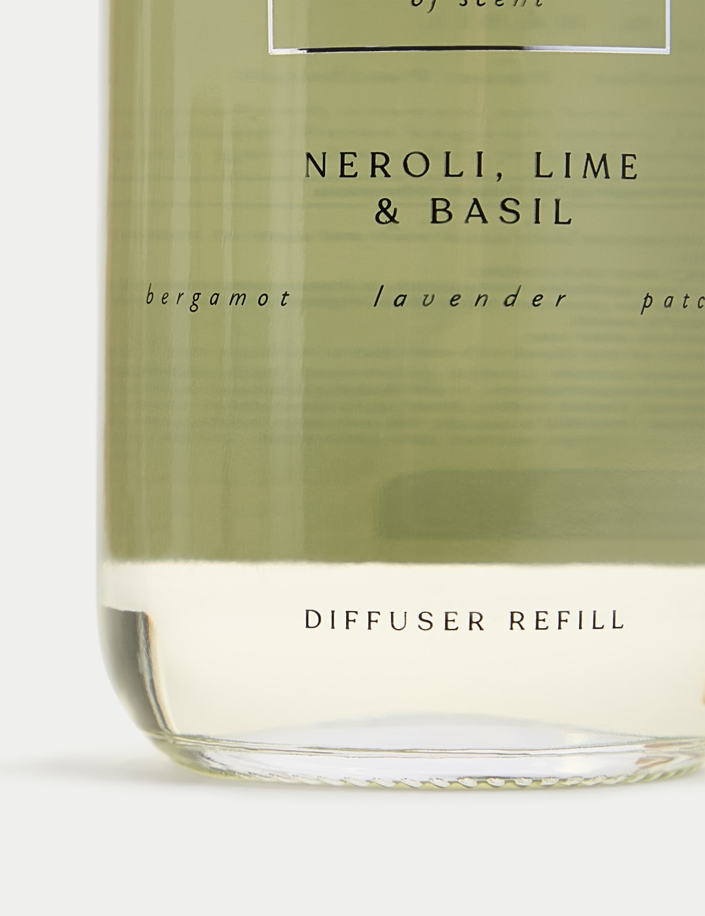 Neroli, Lime & Basil Diffuser 100ml Refill 2 of 3