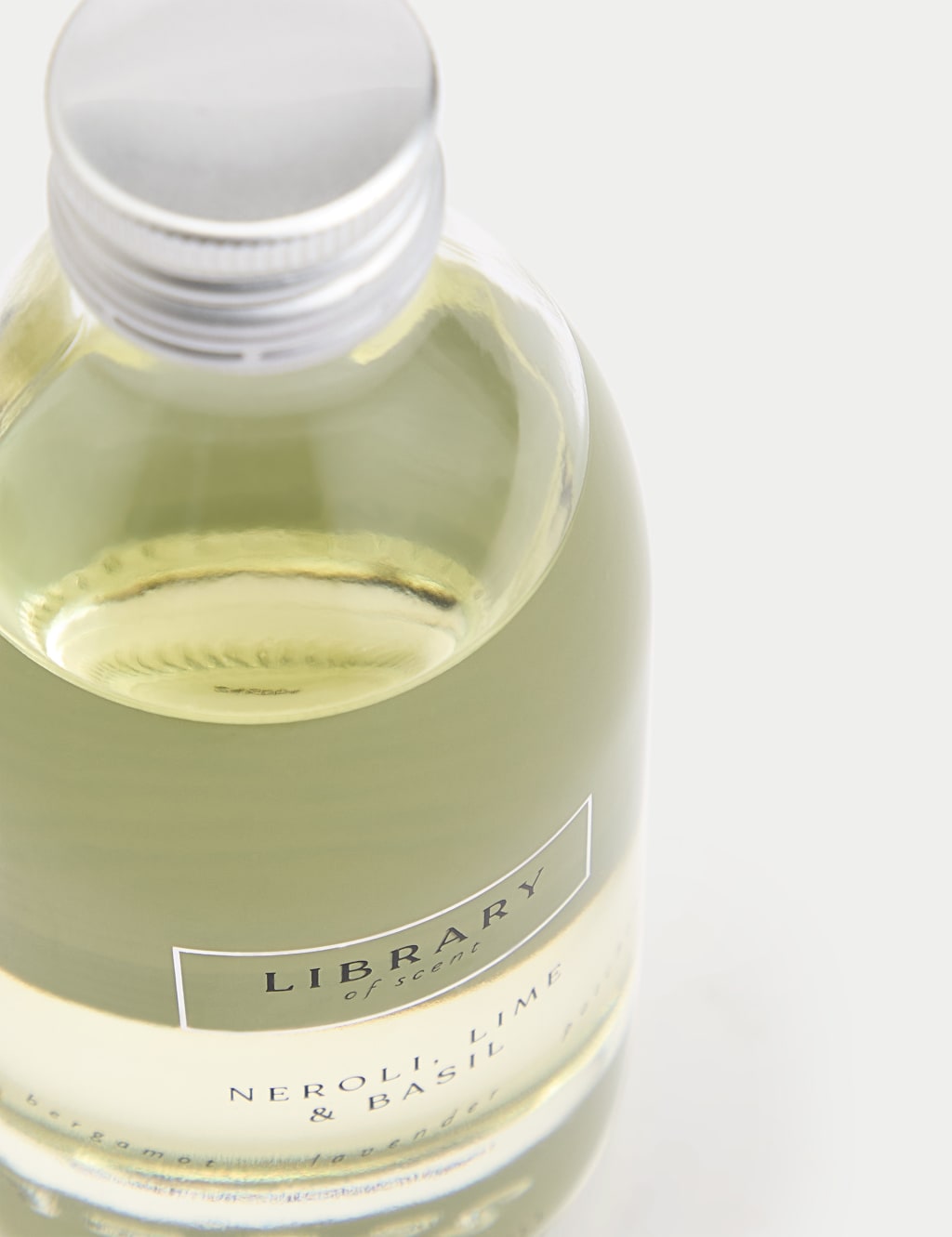 Neroli, Lime & Basil Diffuser 100ml Refill 3 of 3
