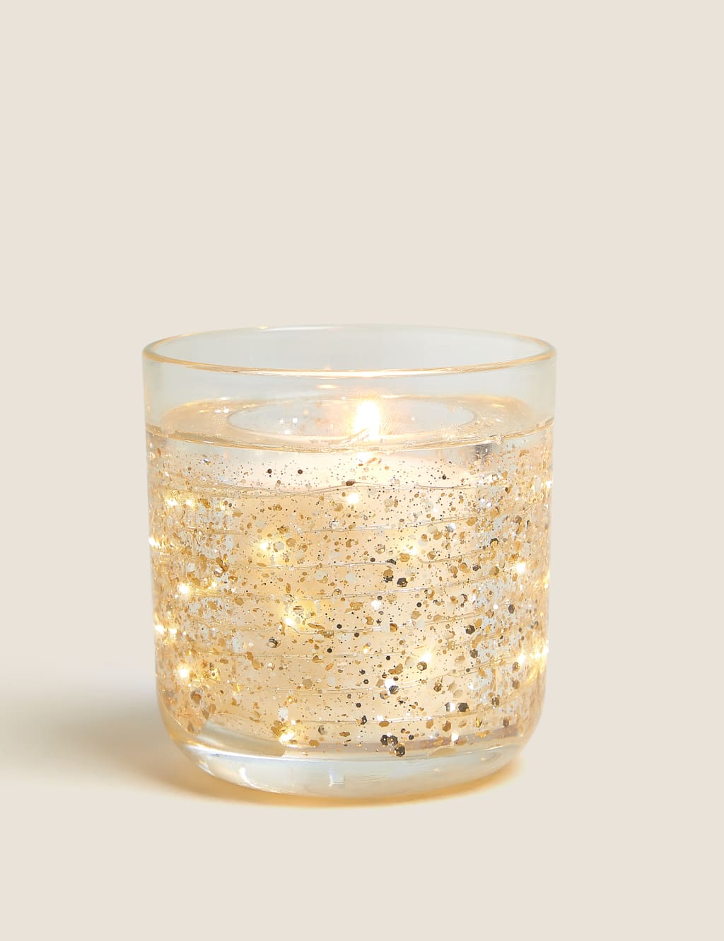Neroli, Lime & Bergamot Light Up Candle 6 of 7