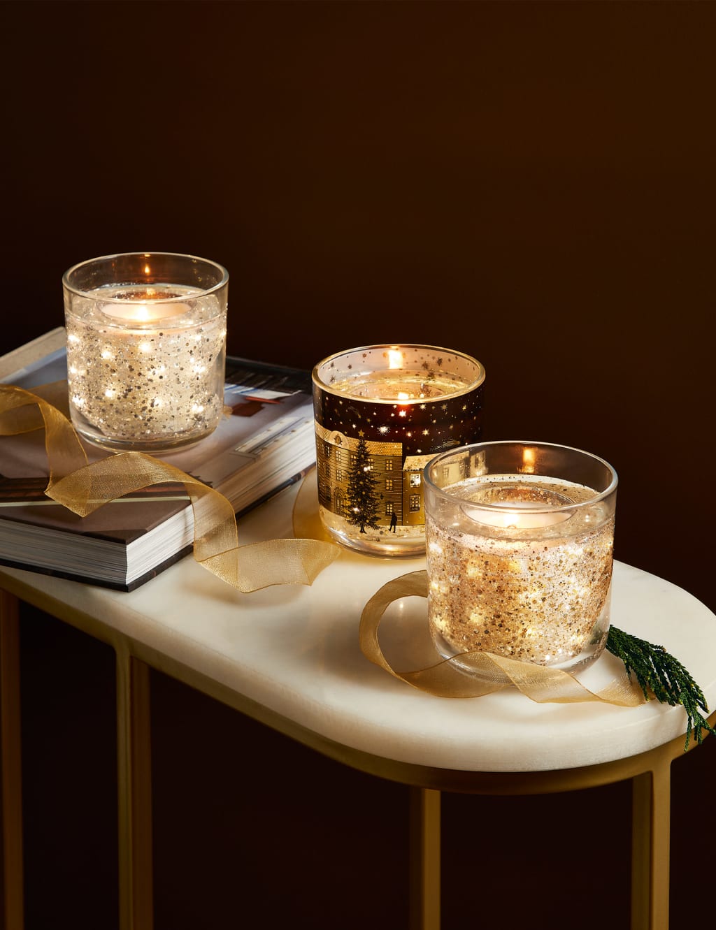Neroli, Lime & Bergamot Light Up Candle 7 of 8
