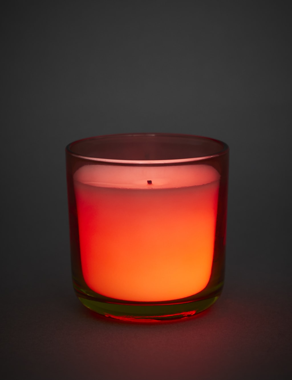 Citronella Colour Change Light Up Candle 1 of 7