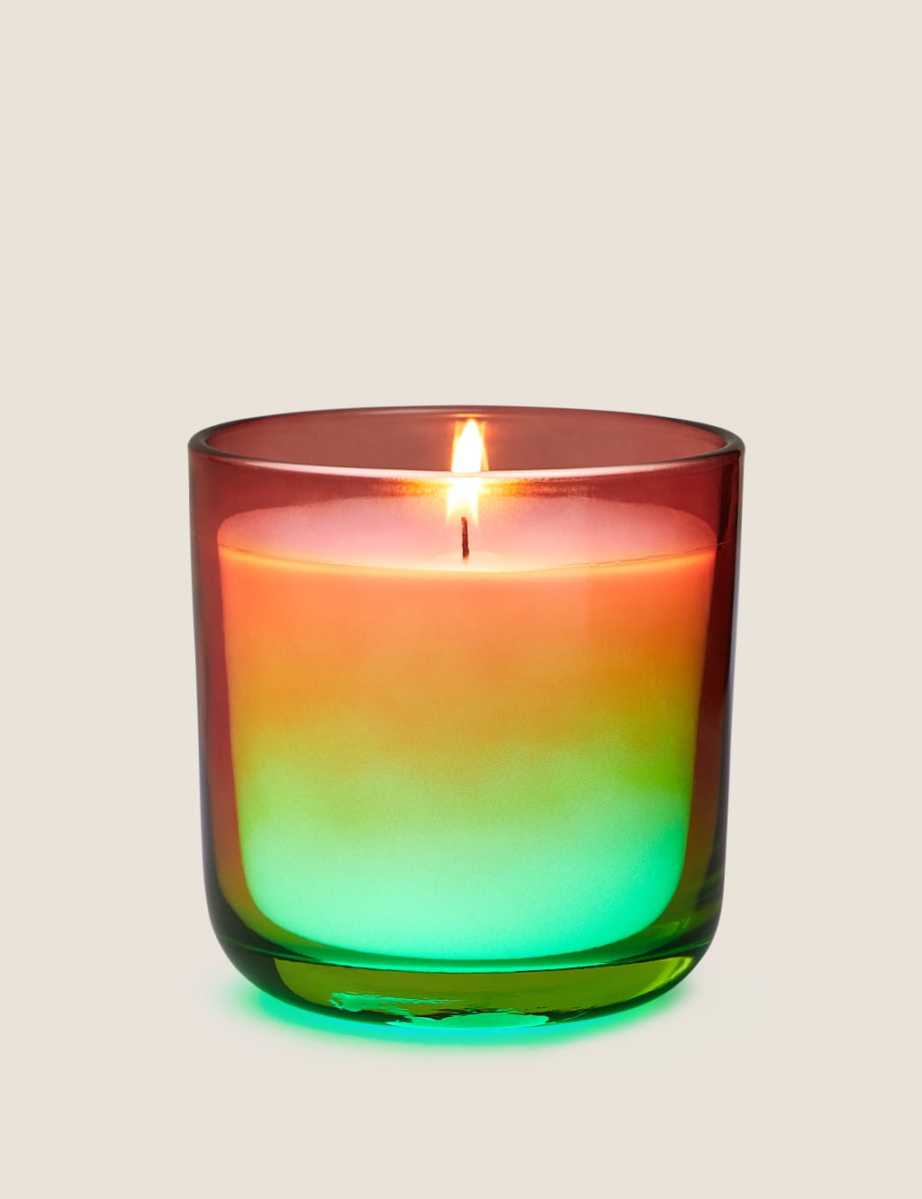 Citronella Colour Change Light Up Candle M S IE