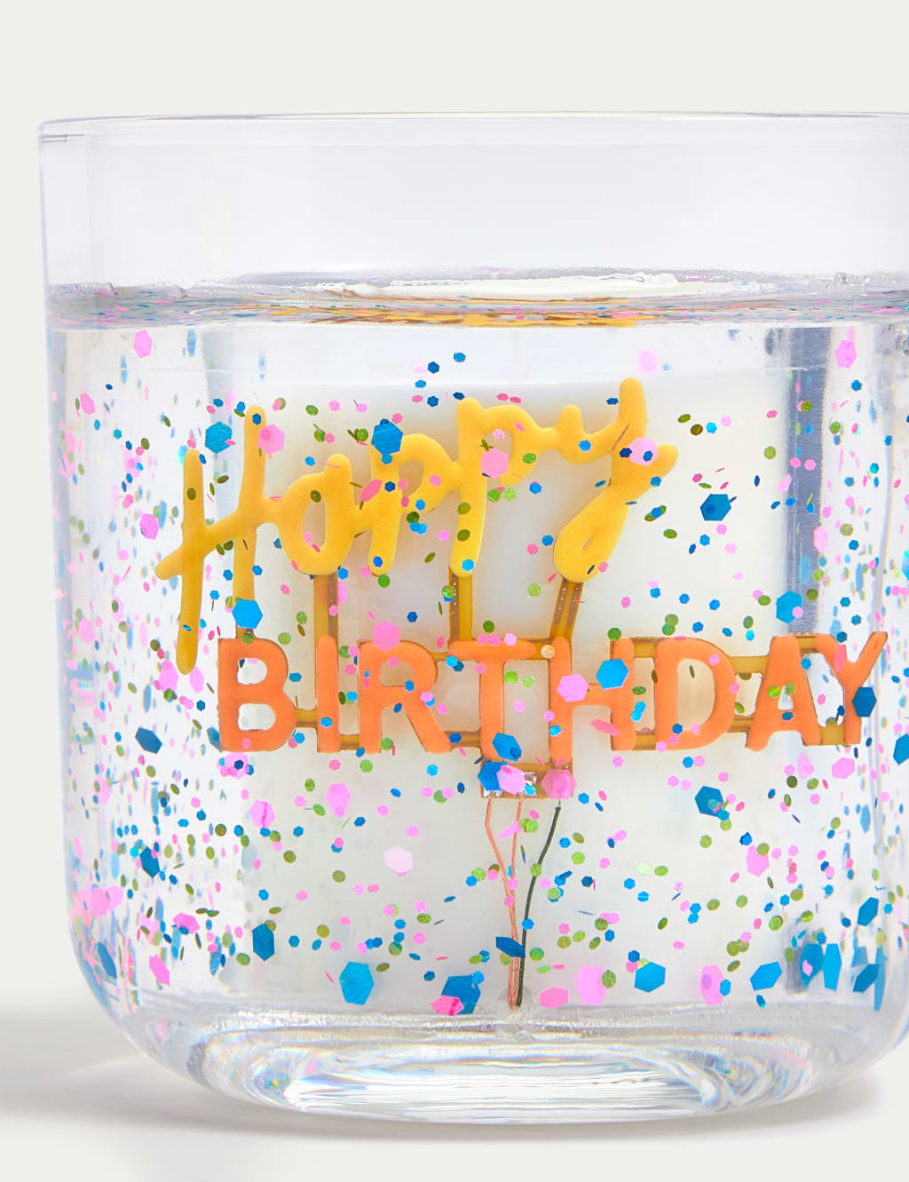 Birthday Neon Light Up Candle 4 of 4