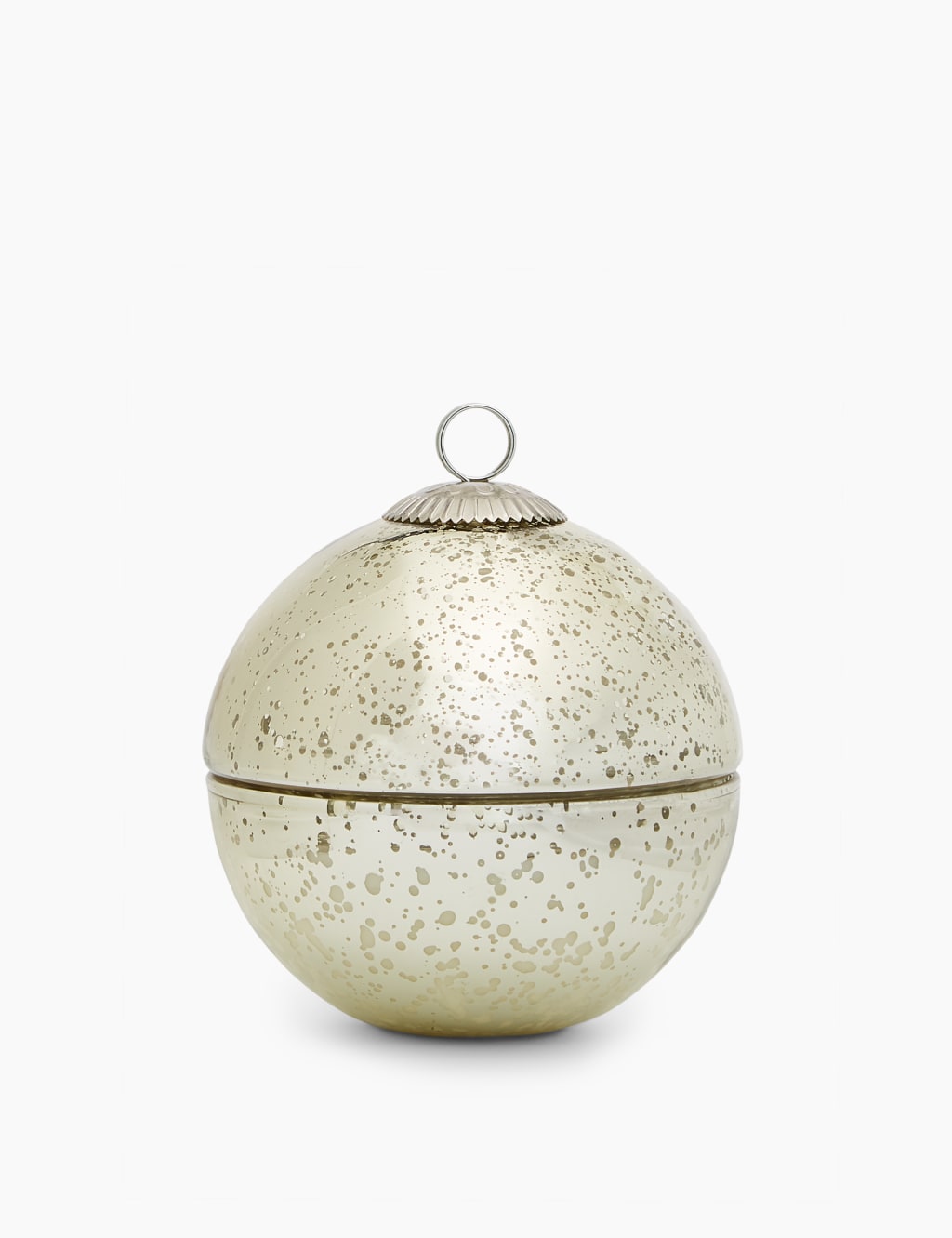 Frankincense & Myrrh Bauble Candle 3 of 3