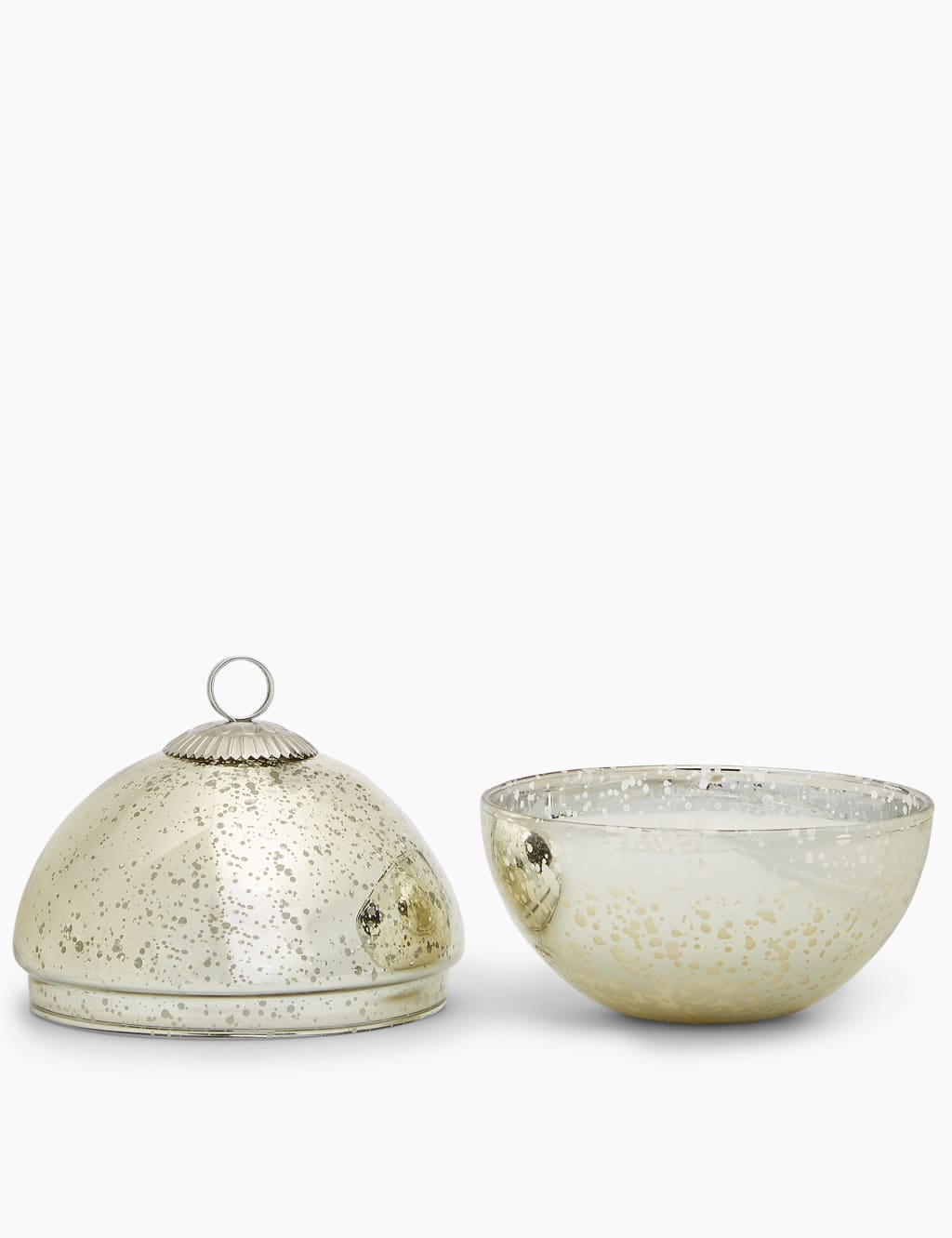 Frankincense & Myrrh Bauble Candle 2 of 3