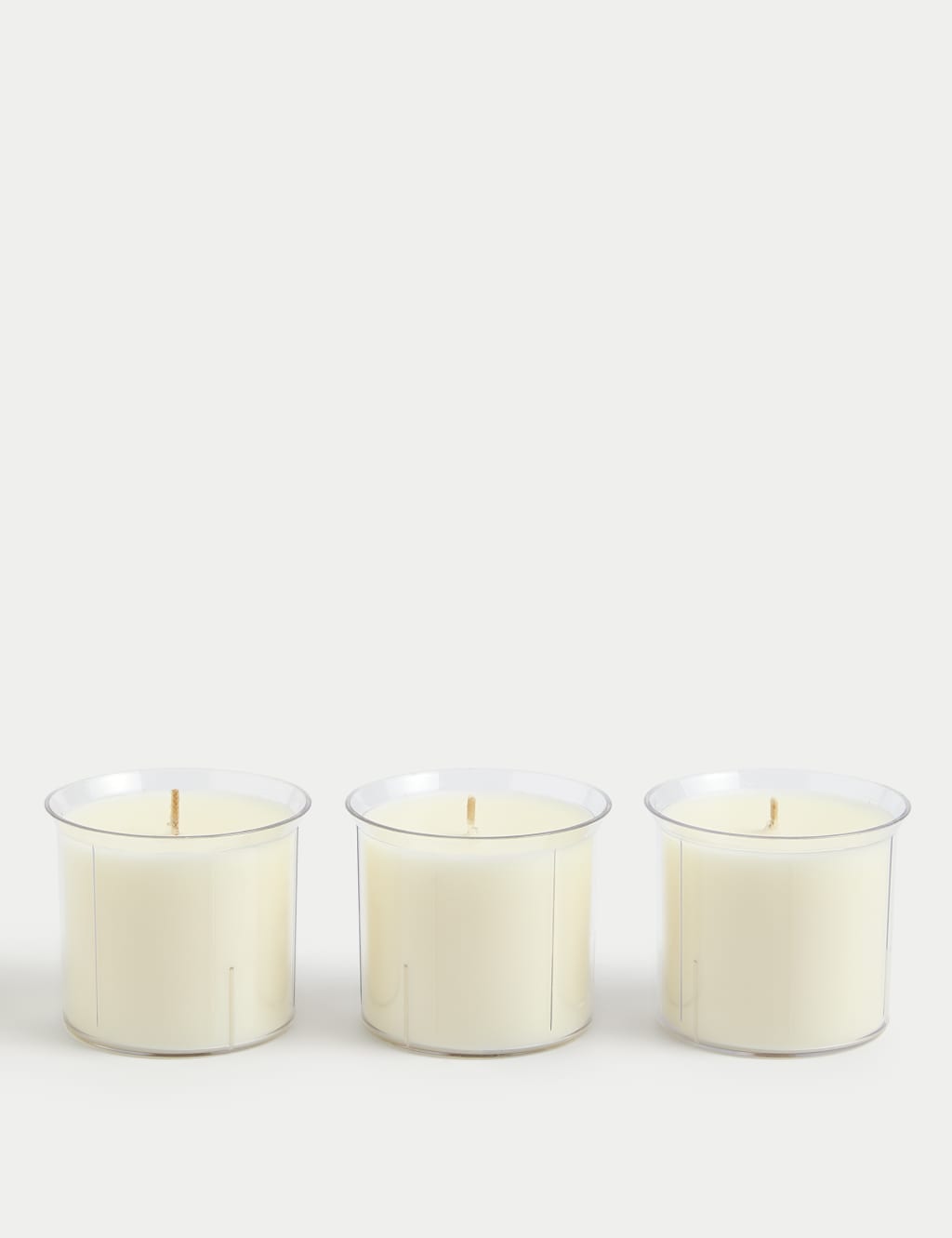 Calm Light Up Candle & Refill Set 5 of 6
