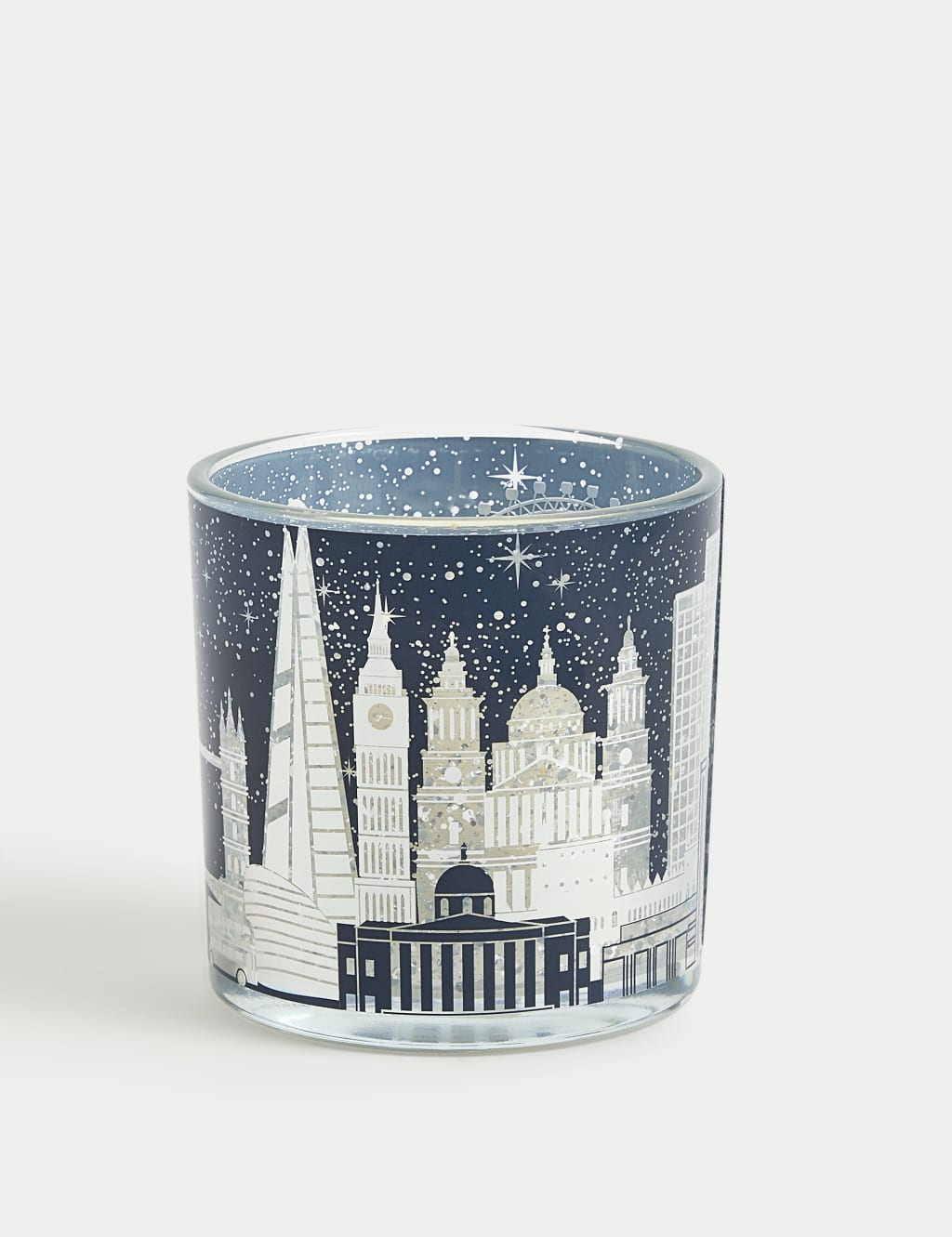 M&s led light up scented candle outlet