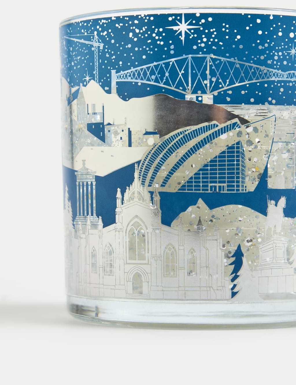 Scotland Light Up Scented Candle 5 of 6