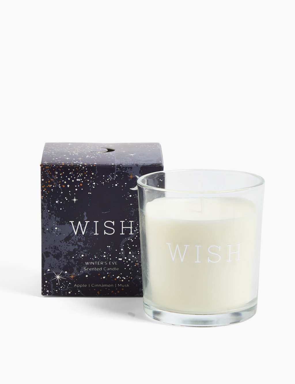 Winter Boxed Candle 1 of 4
