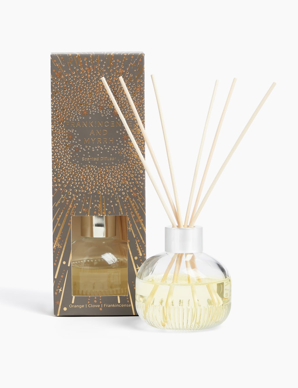 Frankincense & Myrrh 100ml Diffuser 1 of 3