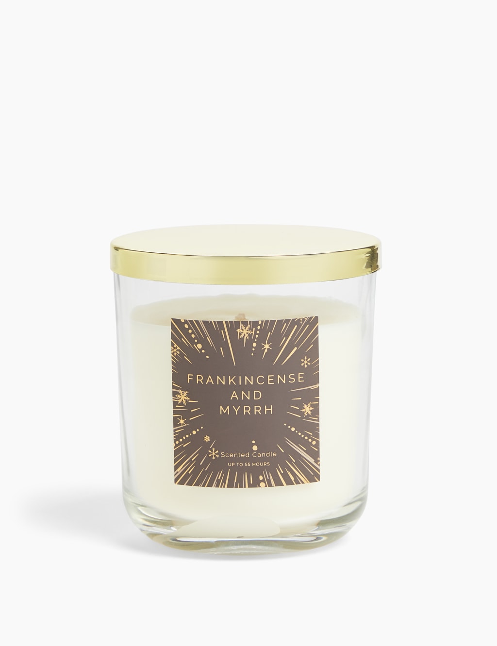 Frankincense & Myrrh Candle 1 of 3