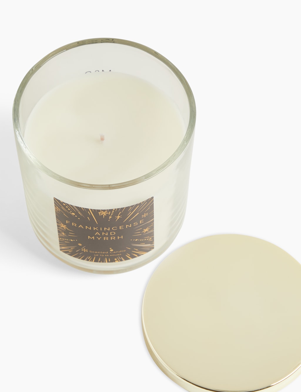 Frankincense & Myrrh Candle 3 of 3