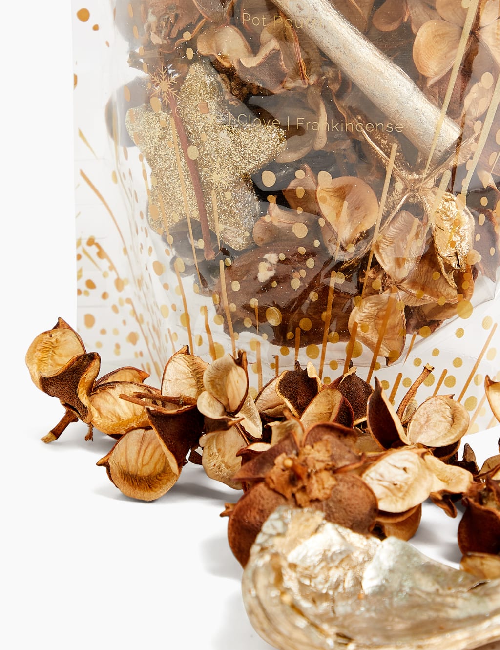 Frankincense & Myrrh Pot Pourri 2 of 3