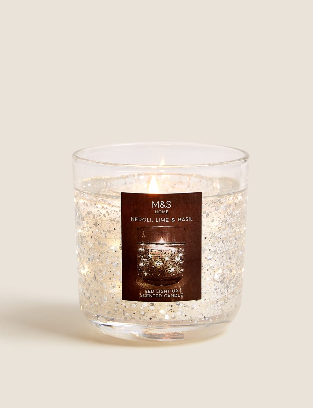 20 Hour Light Up Candle M S
