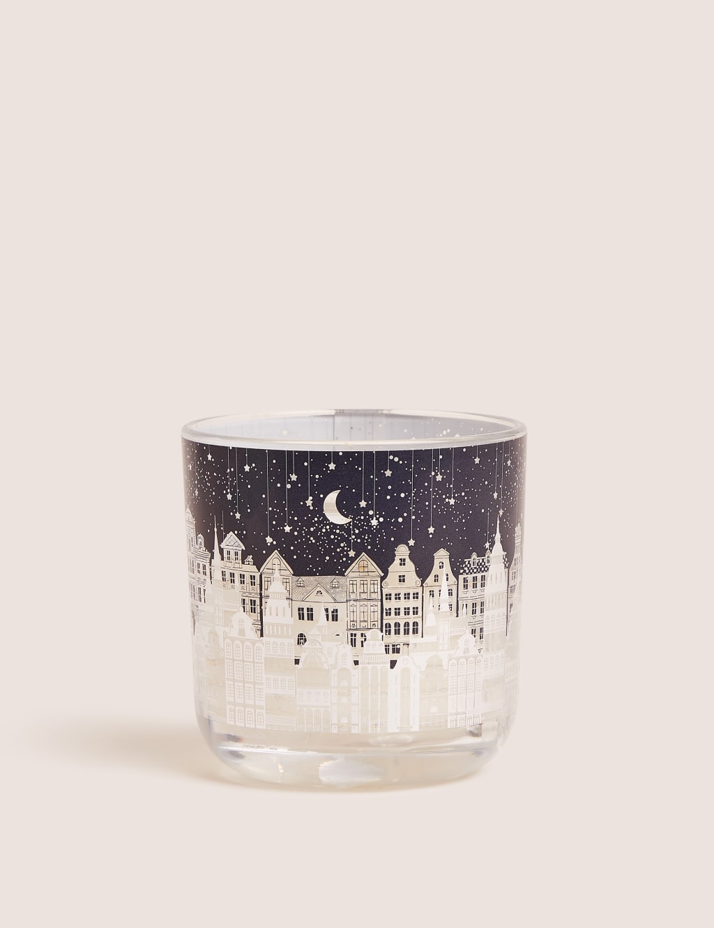 Townhouse Light Up Candle 1 of 5