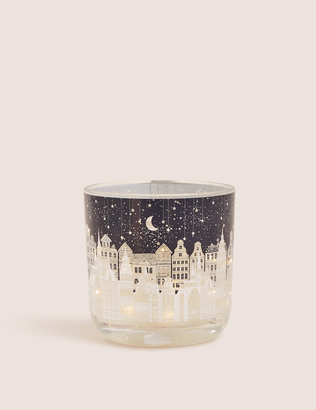 Townhouse Light Up Candle 5 of 5