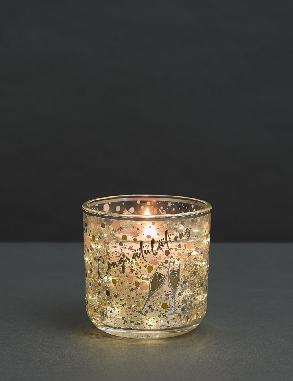 Celebration Light Up Candle 1 of 5