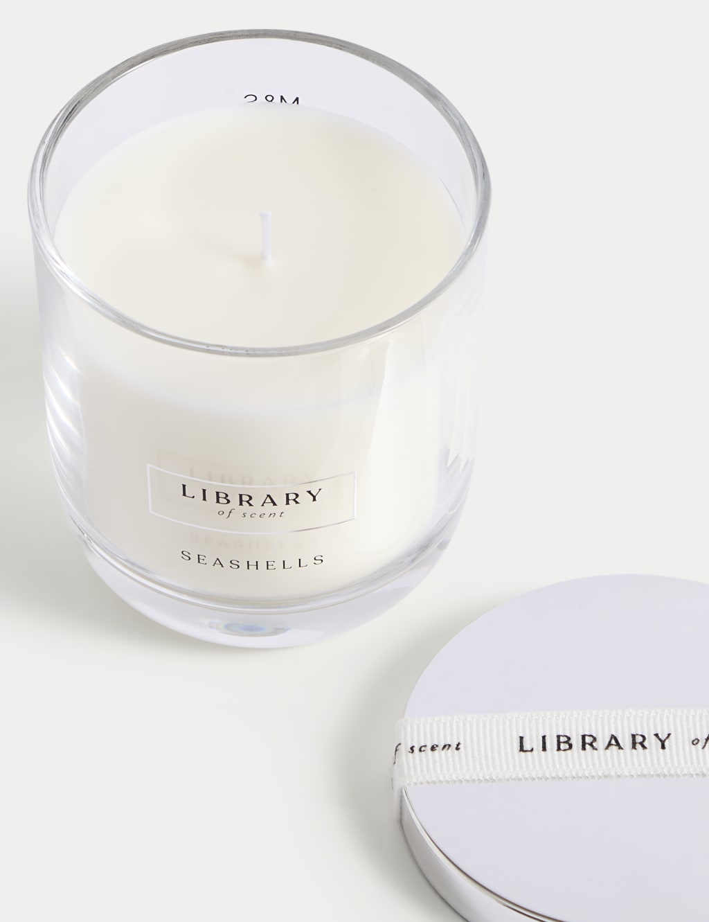 Seashells Scented Candle 4 of 4