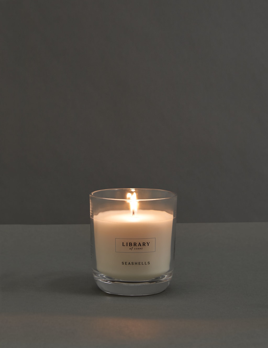Seashells Scented Candle 2 of 4
