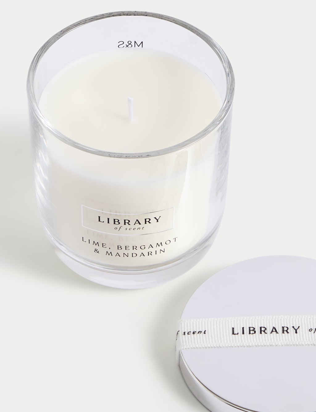 Pomegranate Scented Candle 4 of 5