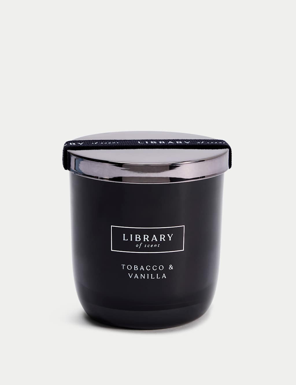 Tobacco & Vanilla Noir Scented Candle 1 of 3
