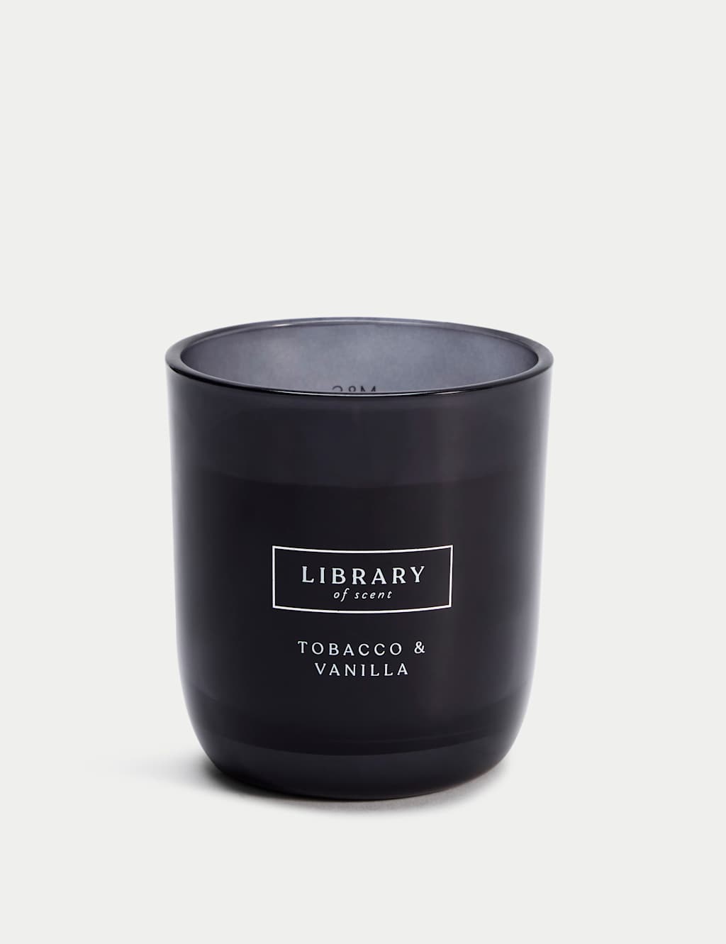 Tobacco & Vanilla Noir Scented Candle 2 of 3