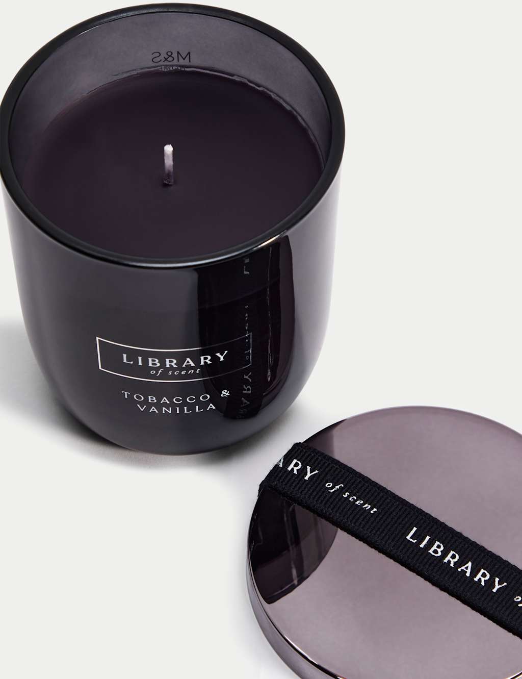 Tobacco & Vanilla Noir Scented Candle 3 of 3