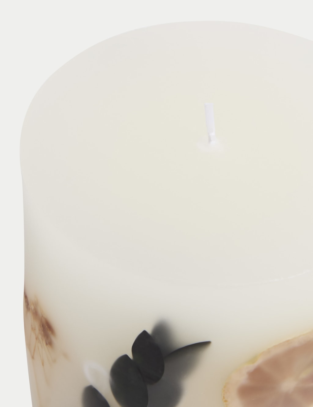 Neroli, Lime & Basil Inclusion Candle 4 of 4