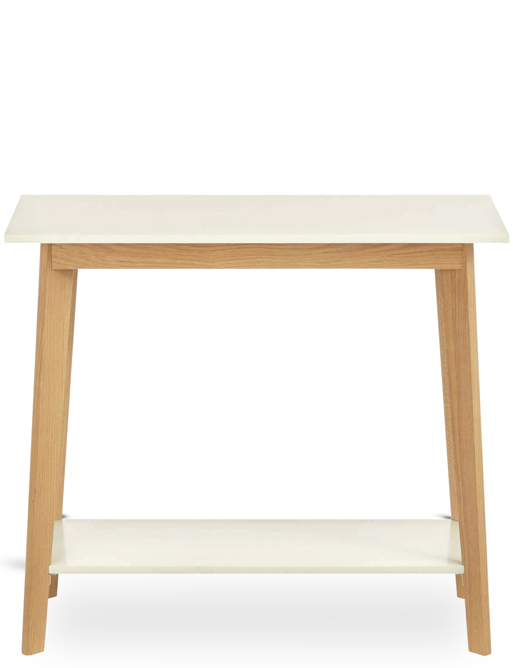 Bradshaw Console Table White 1 of 7