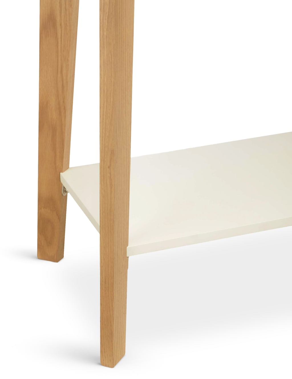 Bradshaw Console Table White 3 of 7