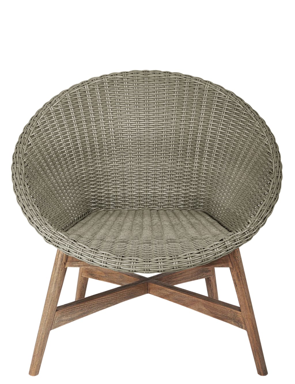 Capri Garden Chair 1 of 7