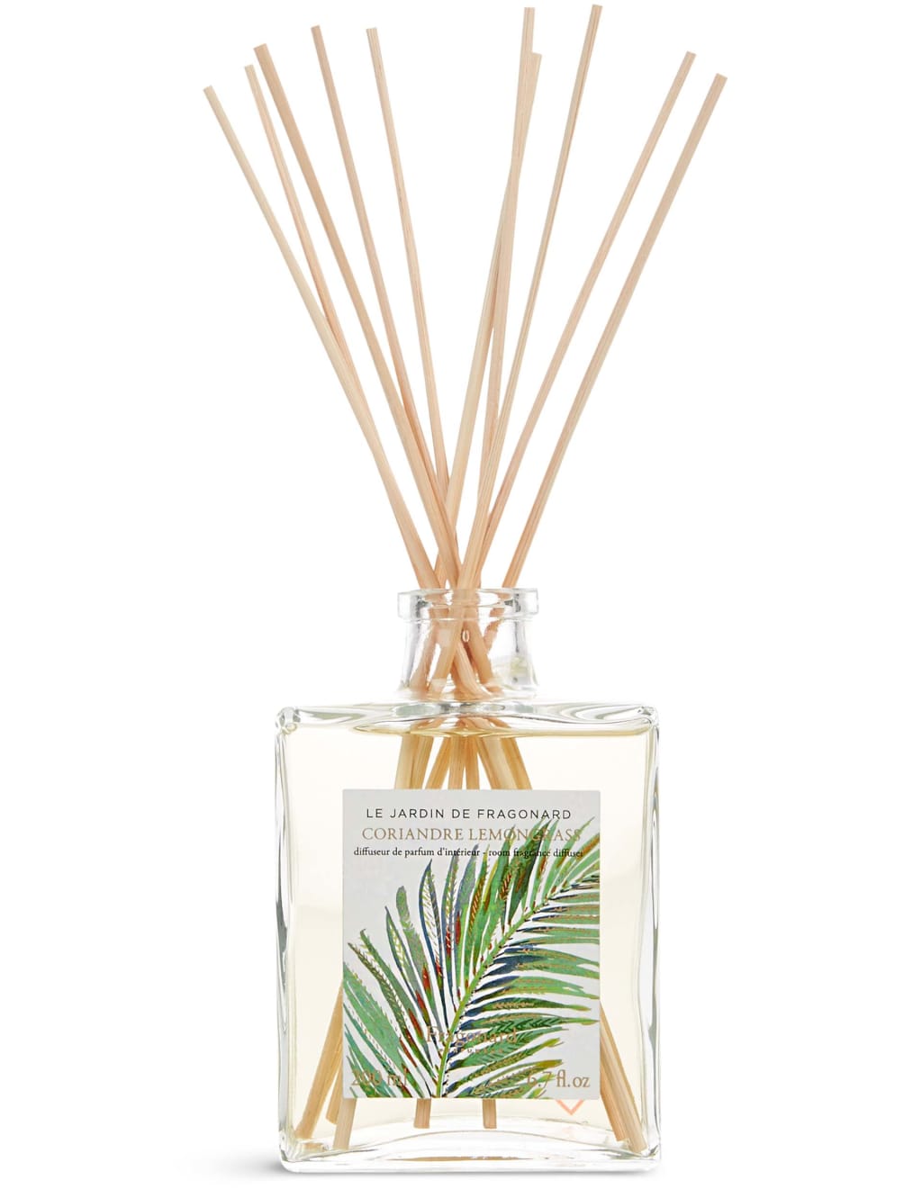 Coriandre Lemongrass Diffuser 200ml 2 of 2