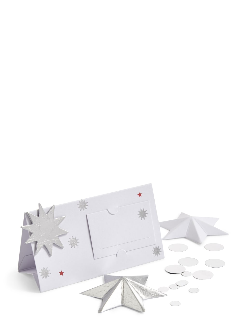 Table Setting Pack with 6 Place Cards 2 of 5