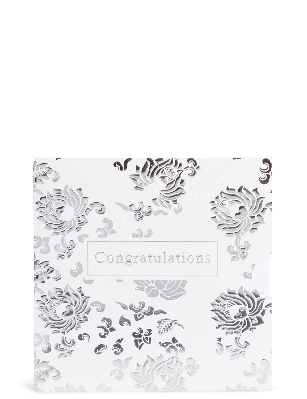 Congratulations Gift Card 1 of 4