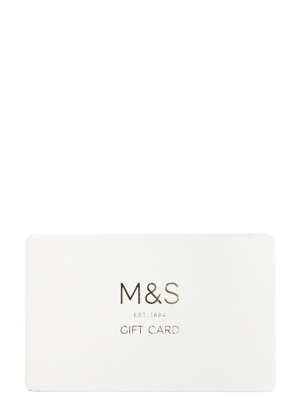Deer in Forest Gift Card 4 of 4